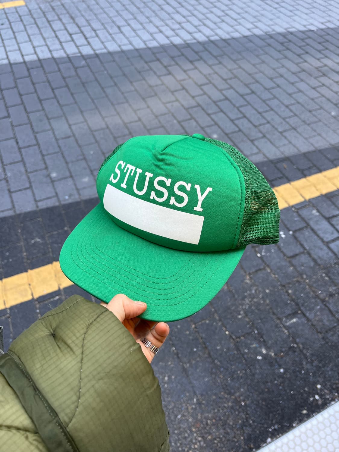 STUSSY 상품이미지1