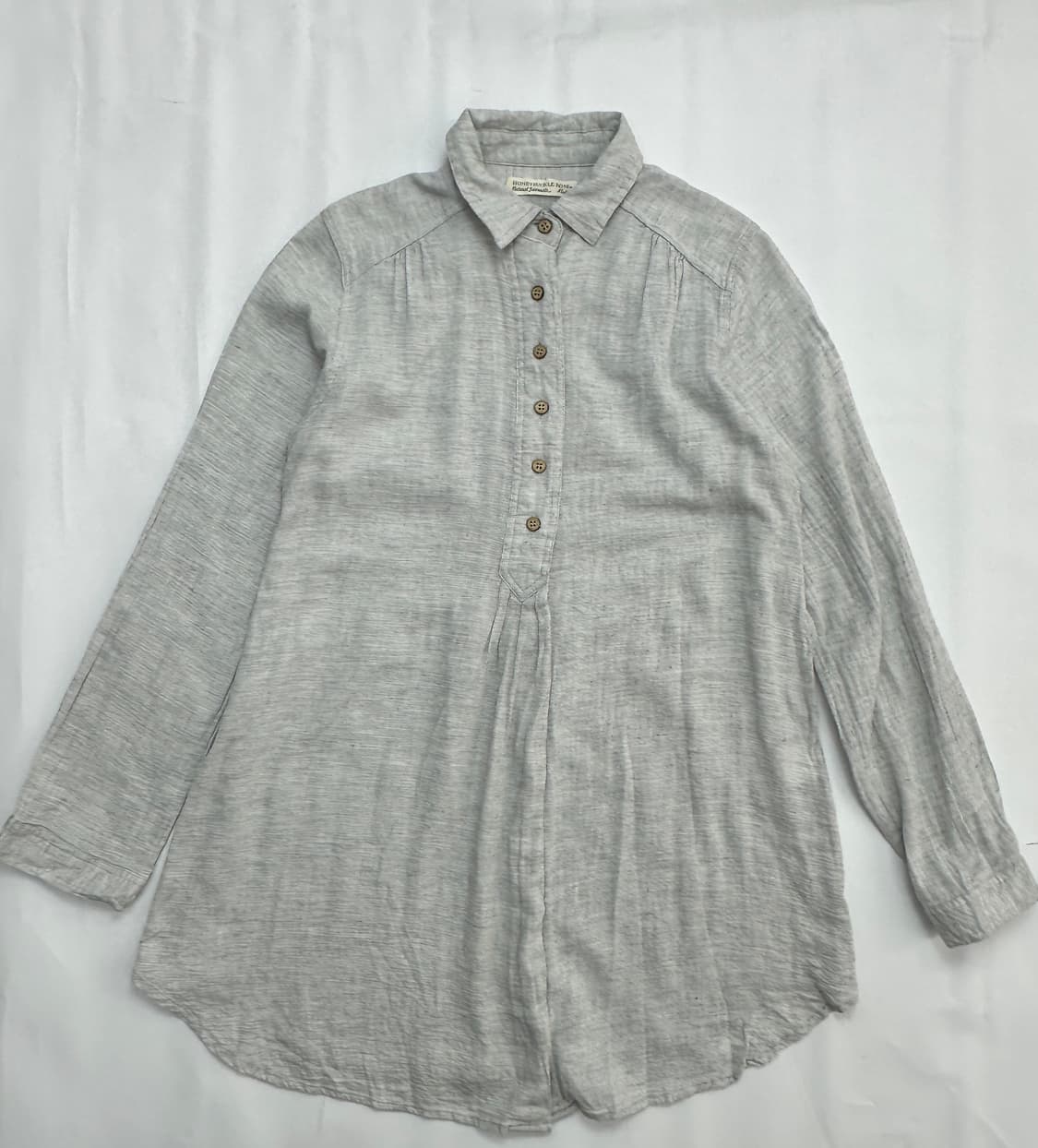 🍀하구미의 포레스트 코디세트🍀 셔츠 스커트 레이어드 그런지 러블리 상품이미지5