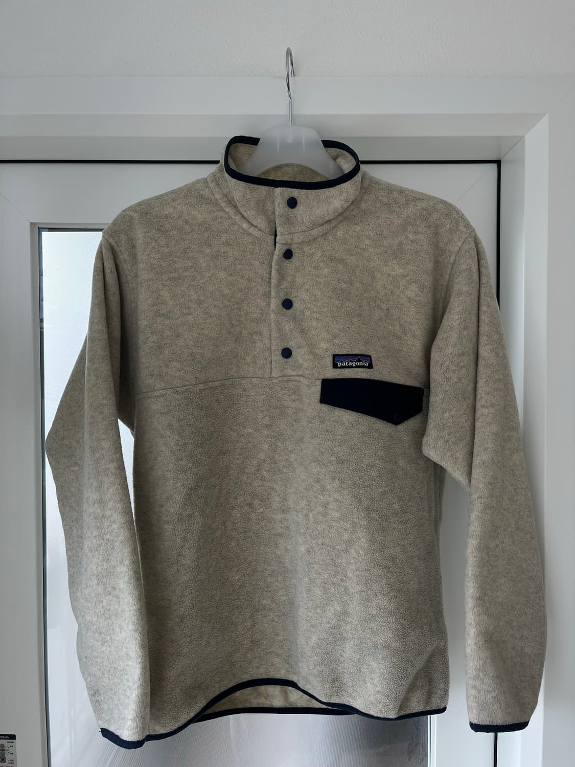 파타고니아 신칠라 s사이즈 오트밀 상품이미지6