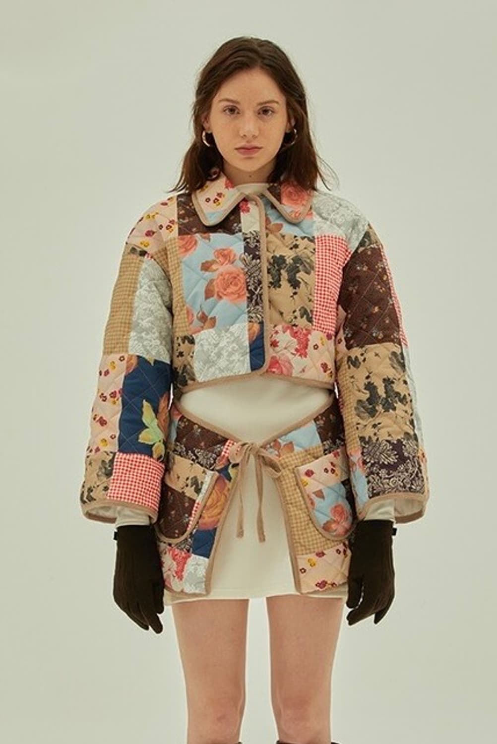 줄리빈즈 투웨이 퀼티드 자켓 상품이미지1