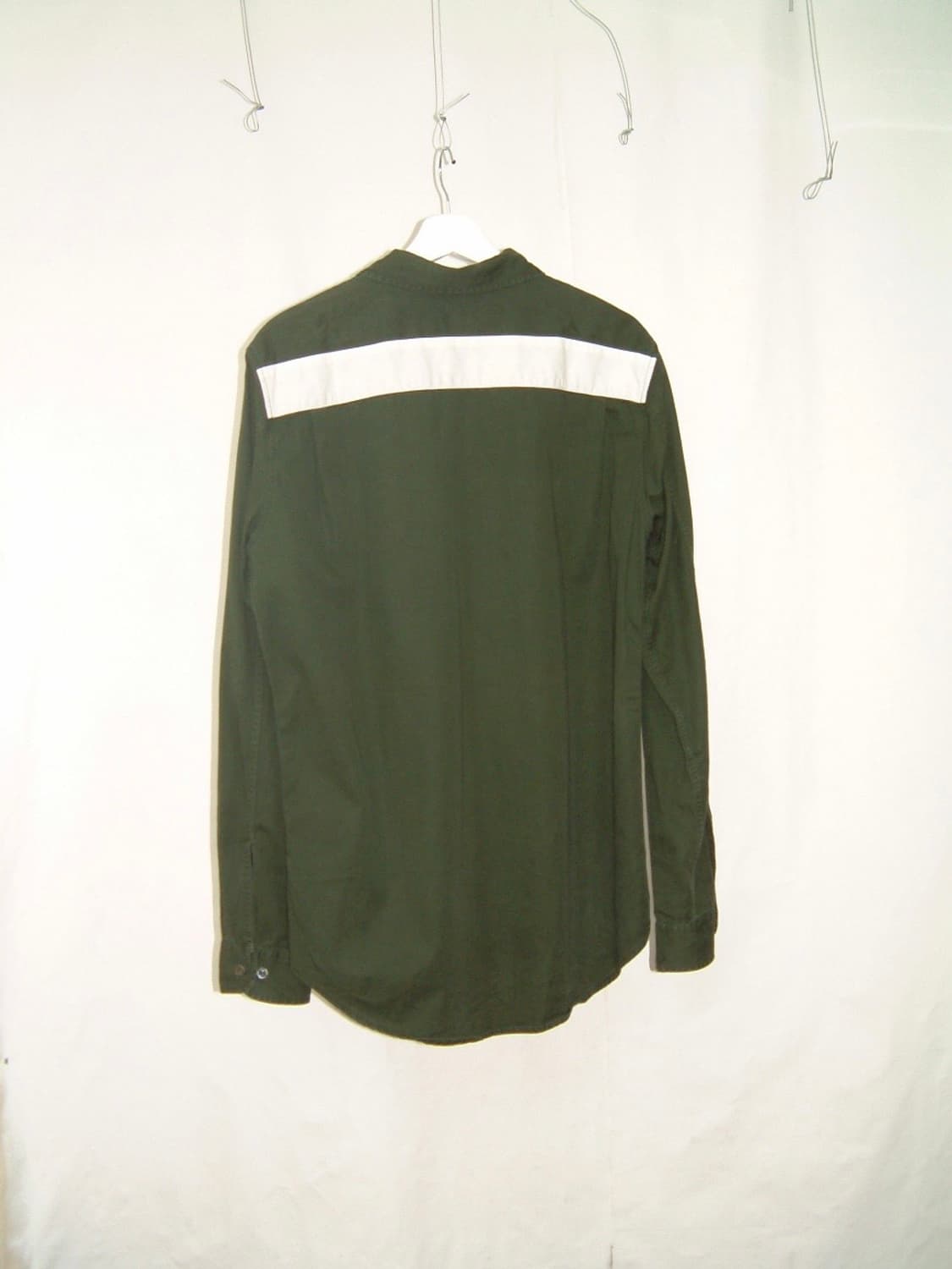 Helmut lang 1998 back stripe shirt 상품이미지1