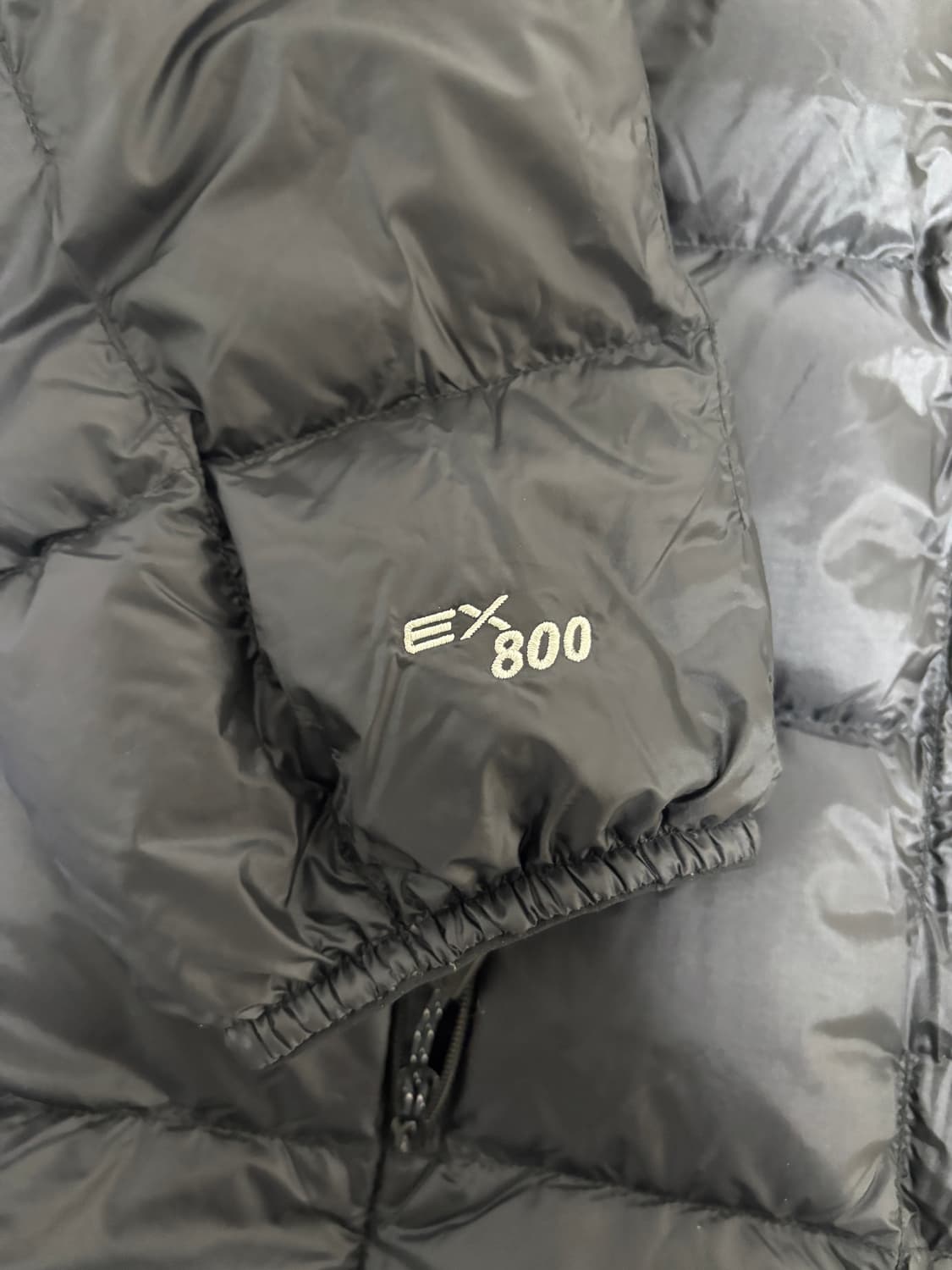 [L-R] 몽벨 슈페리어 다운 자켓 블랙 상품이미지4