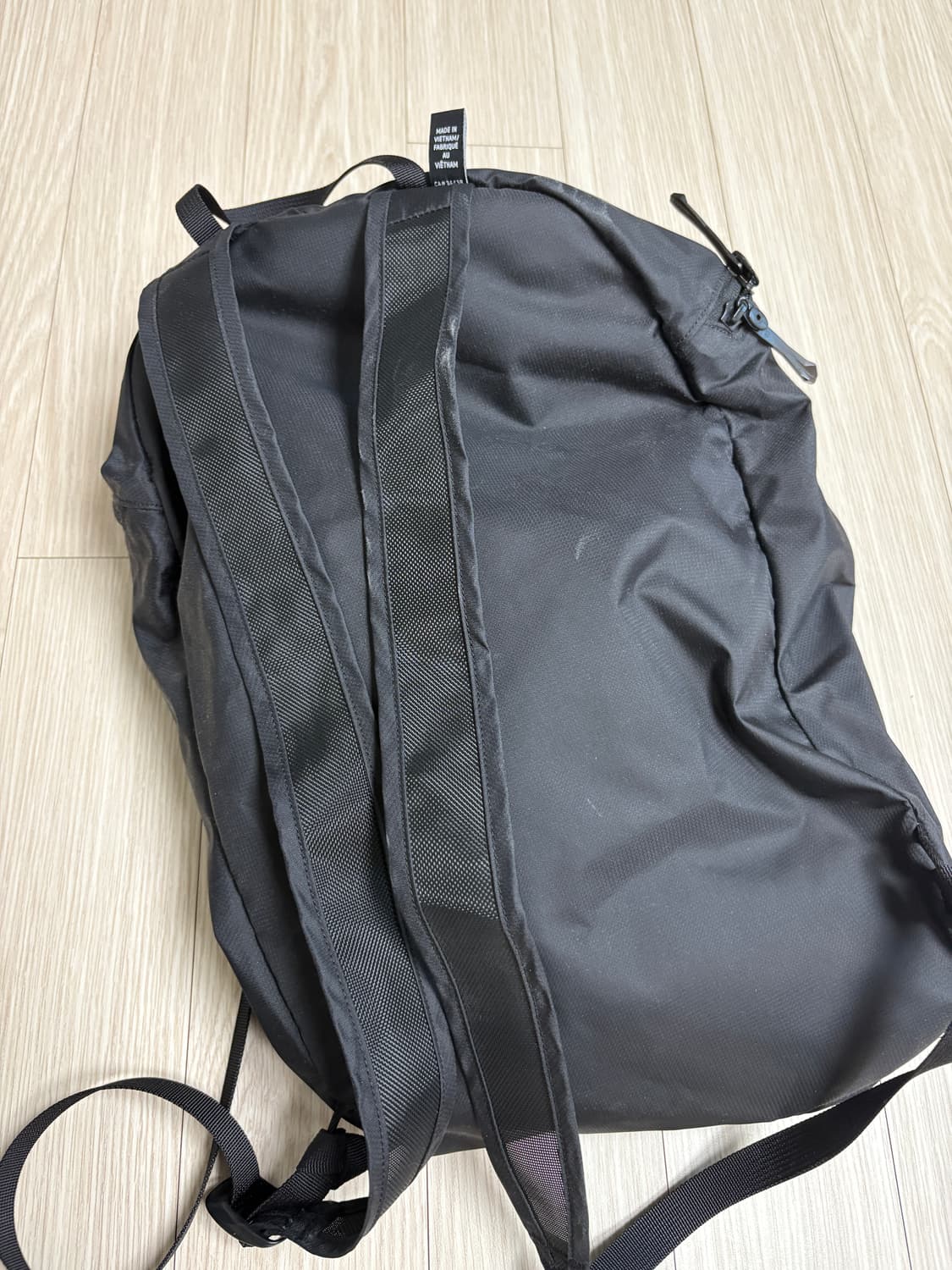 Arcteryx heliad 15 상품이미지2