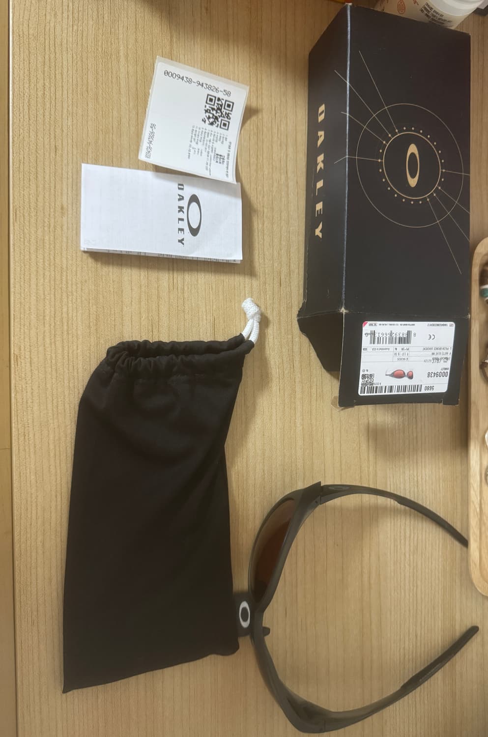 오클리 아이자켓 9438-26 올리브 잉크 상품이미지3
