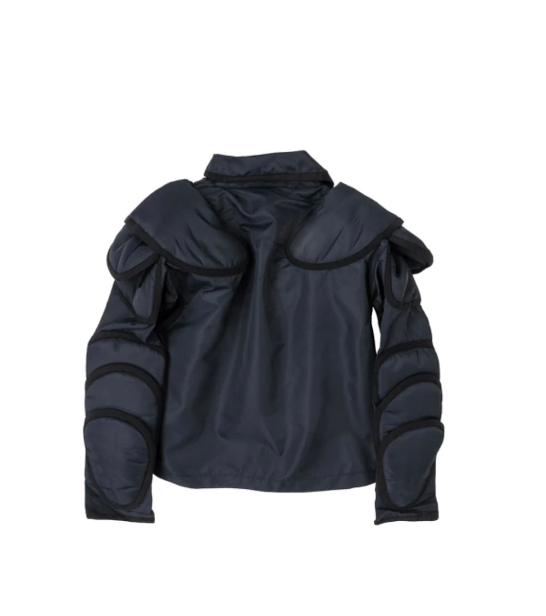 Ashley williams 블랙 블레이저 패딩 자켓 상품이미지3