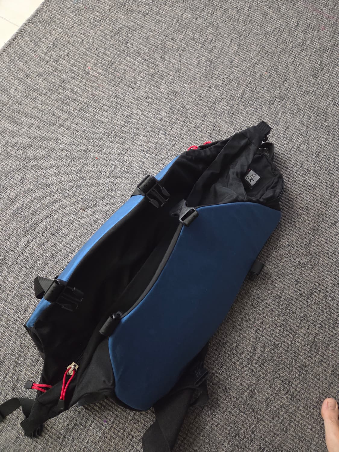 90s 오스프리 심플렉스 Made in USA 28L 상품이미지4