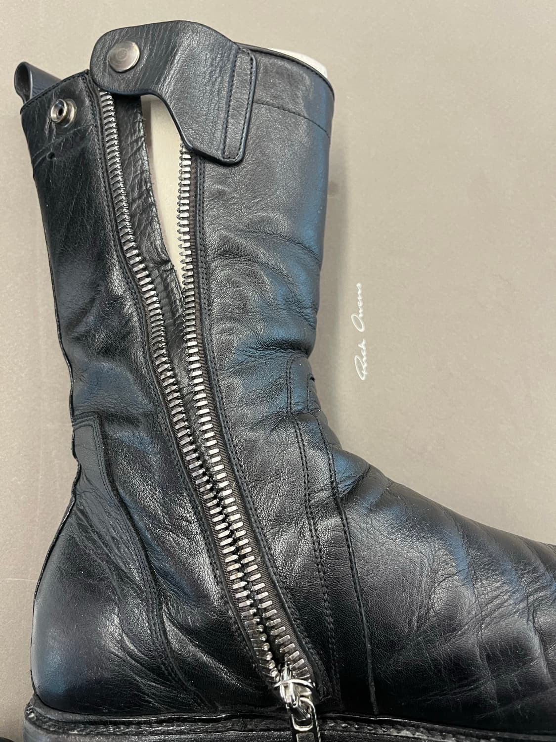 릭오웬스 크리퍼 솔 부츠 상품이미지4