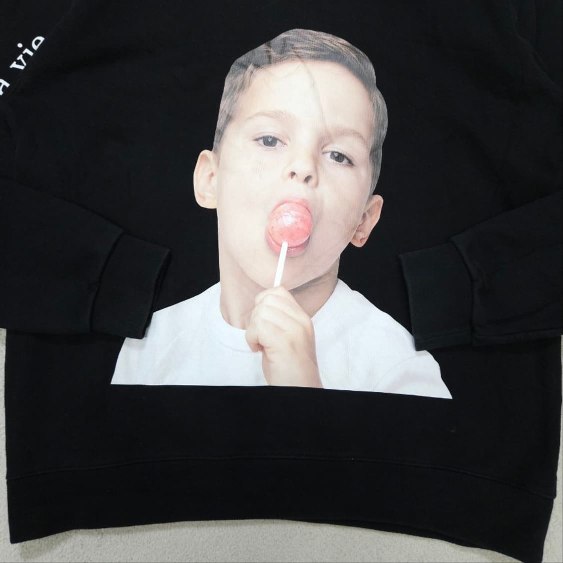 아크메드라비 맨투맨 2 상품이미지3