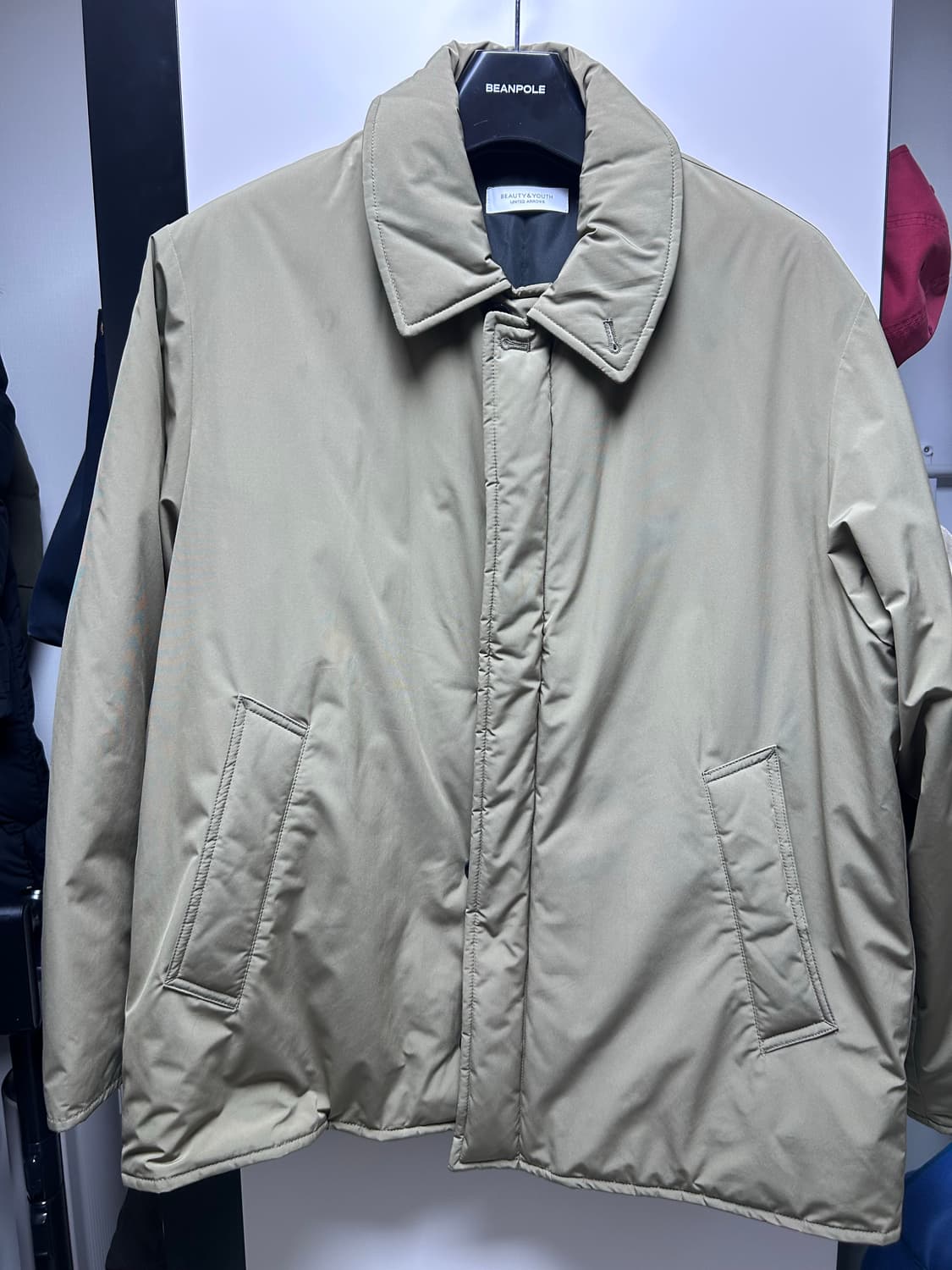 유나이티드애로우즈(뷰티앤유스) 패딩 자켓 상품이미지1