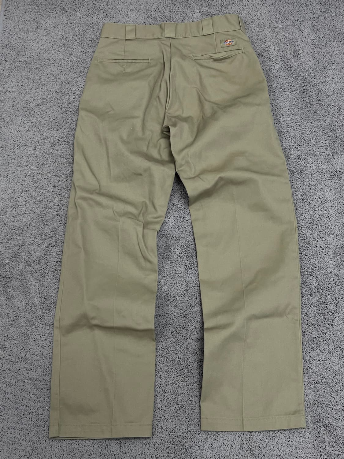 (32/32) 디키즈 874 워크팬츠 베이지 상품이미지3