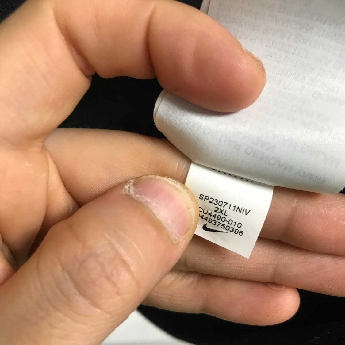 나이키 테크팩 후드집업 상품이미지7