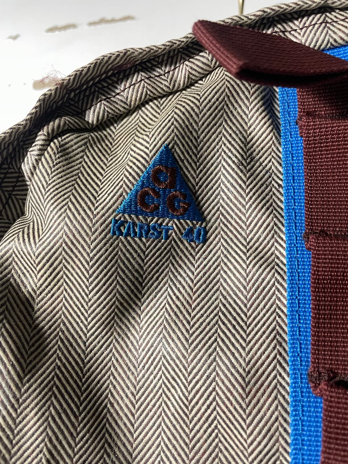 acg 헤링본 카스트 40L 상품이미지3