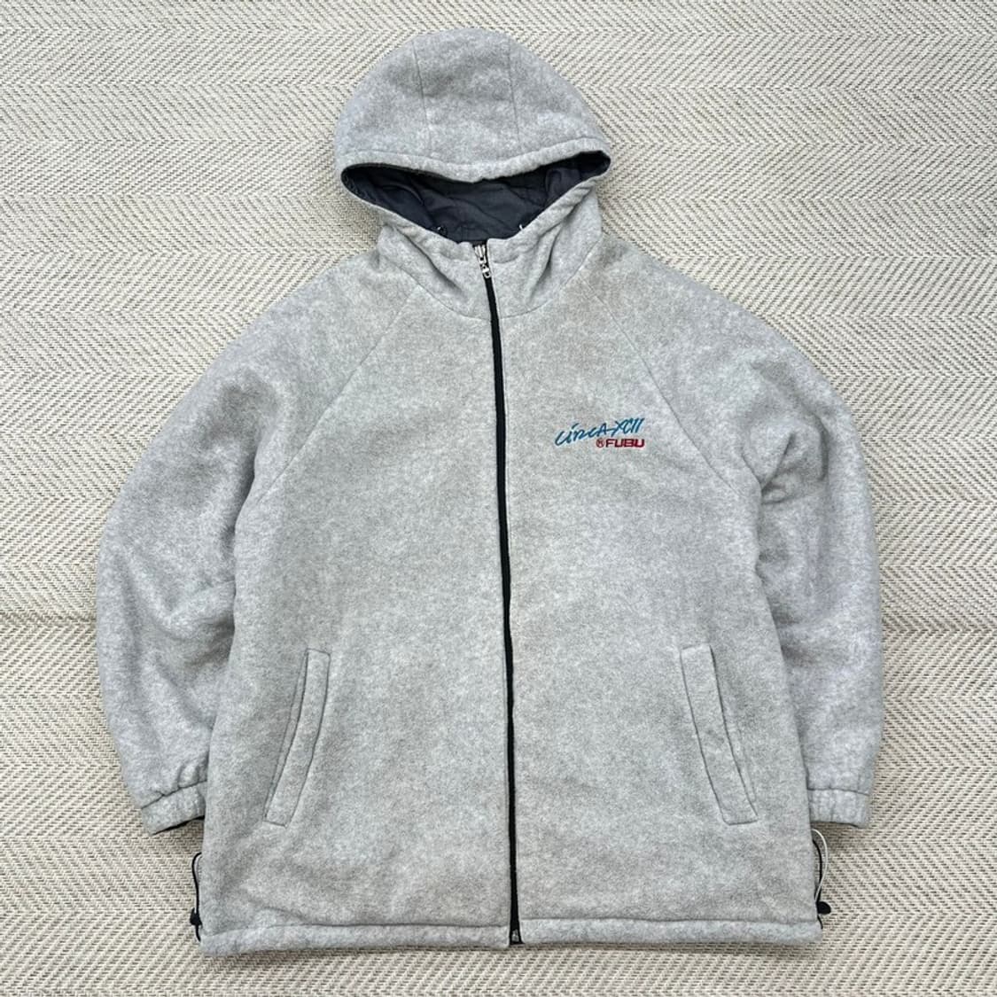 후부 리버시블 올드스쿨 점퍼 r2732 상품이미지2