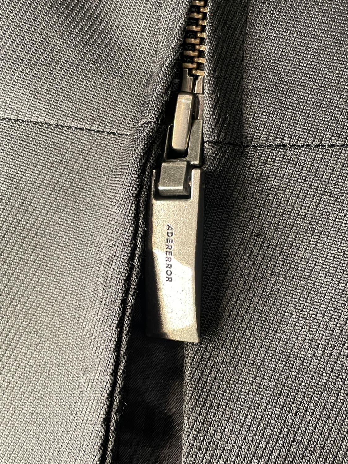 아더에러 24FW 자켓 프로덕트 10 블랙 상품이미지6