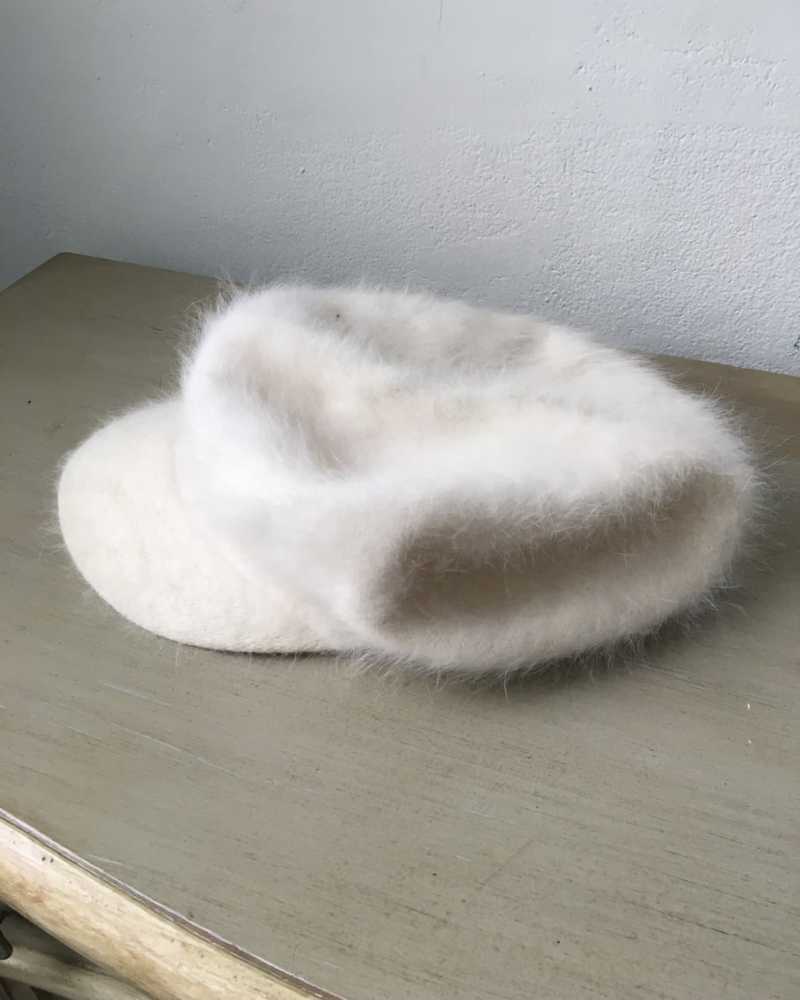  fluffy cap 상품이미지2