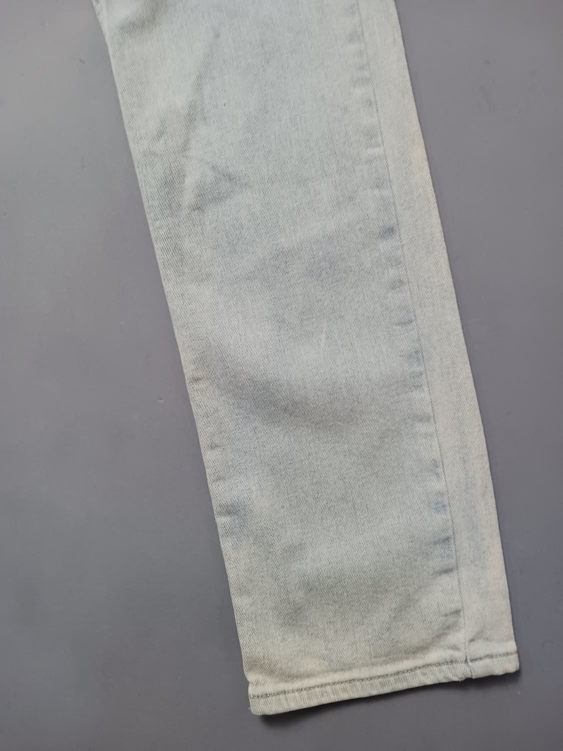 새제품 [32] 홀리스터 빈티지 아이스 워싱 스키니진 청바지 상품이미지5