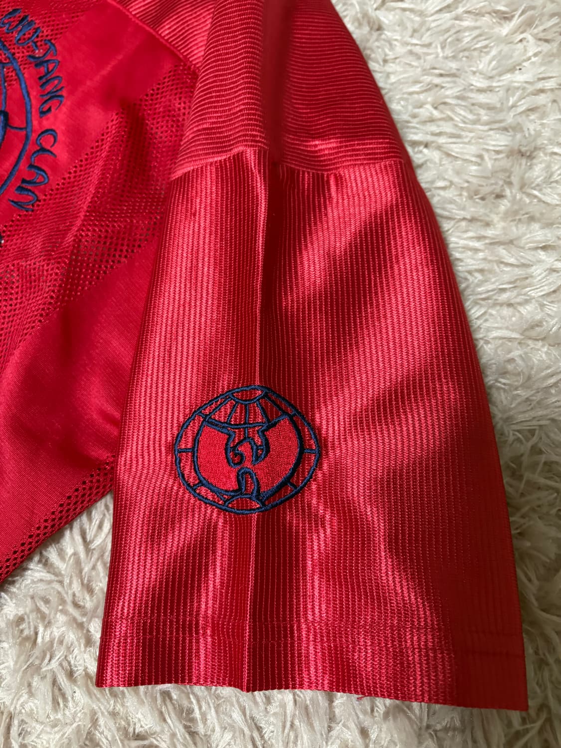 빈티지 우탱클랜 반팔  상품이미지2