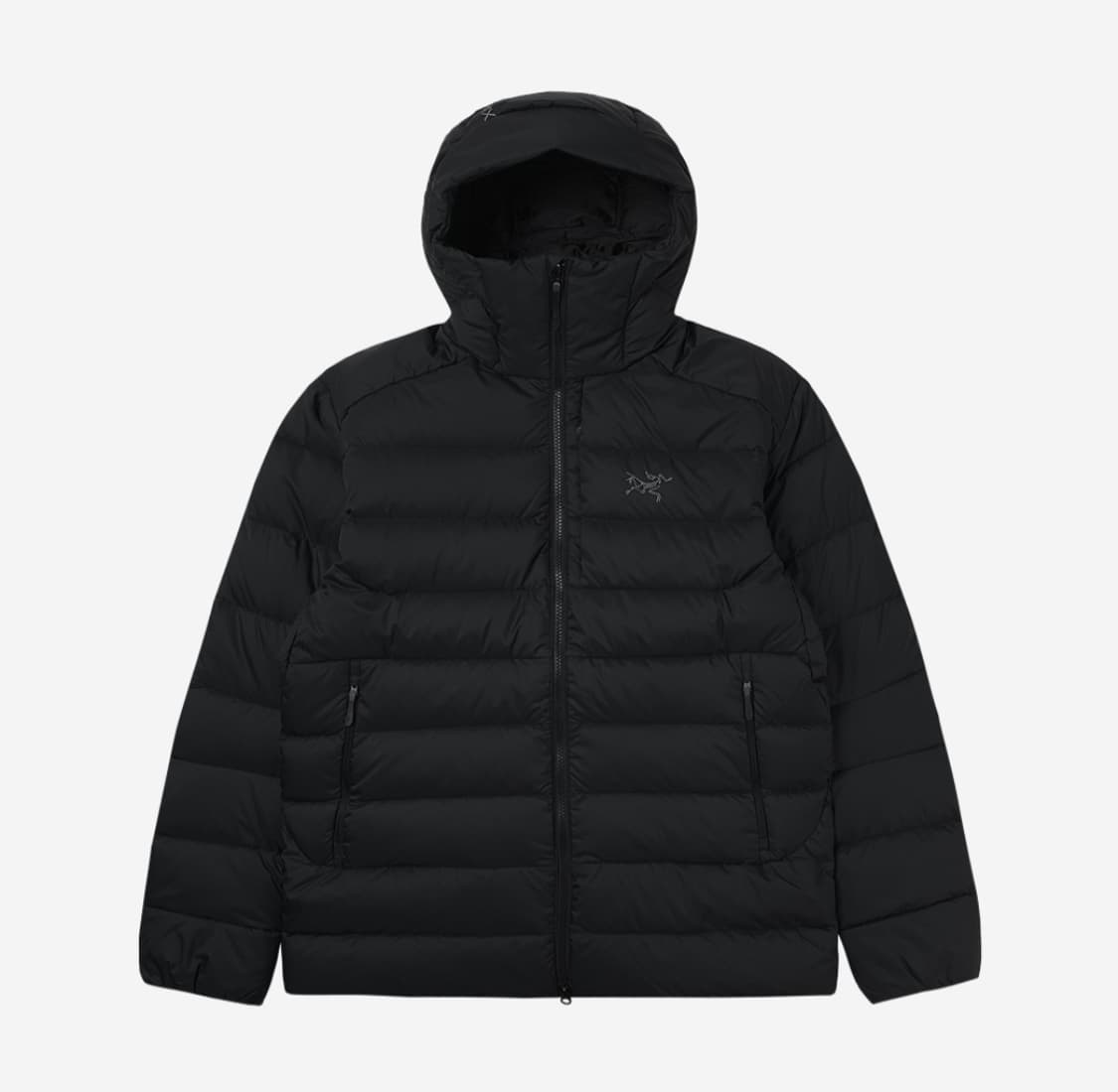 아크테릭스 토륨 후디 블랙 XL 새상품 상품이미지1