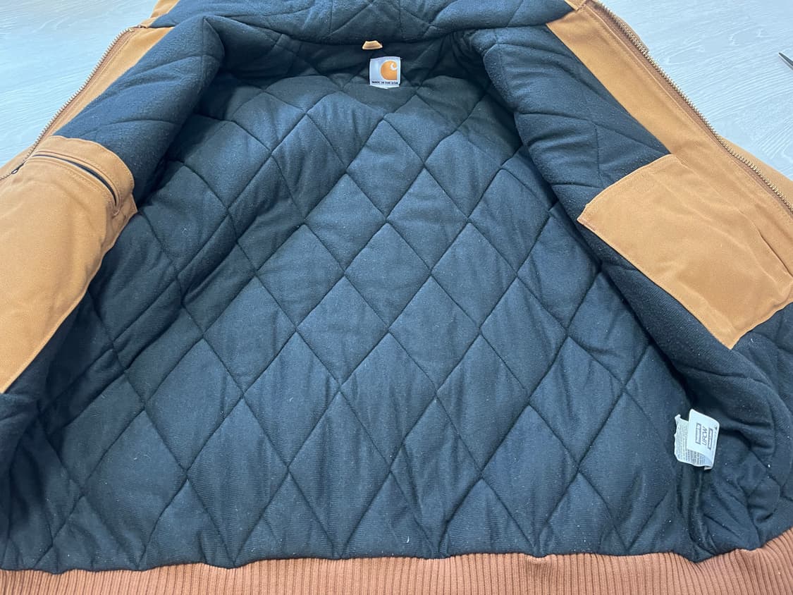 칼하트 덕액티브자켓 2XL 상품이미지6