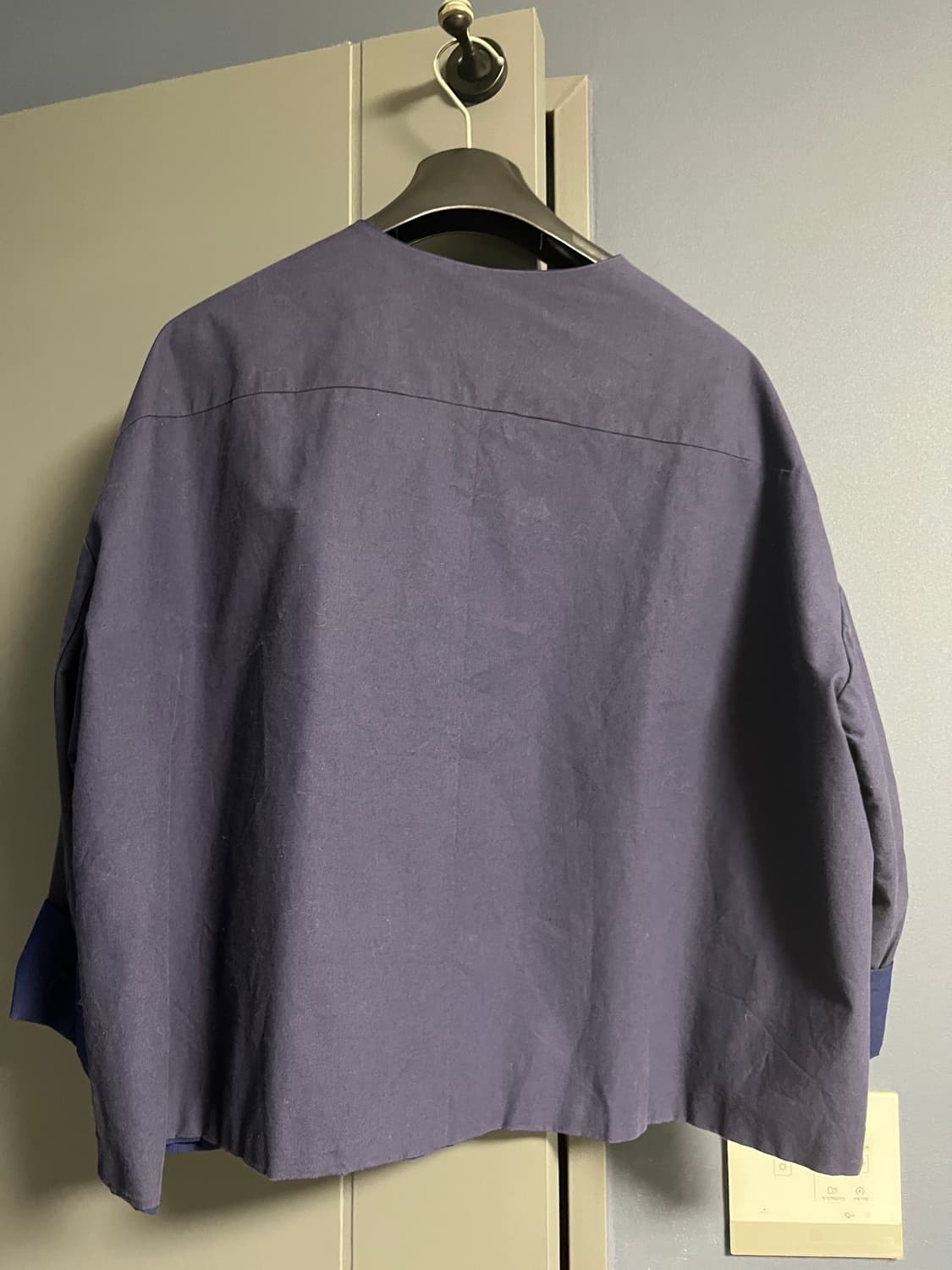 갈레고 데스포르테 네이비자켓 s 상품이미지3