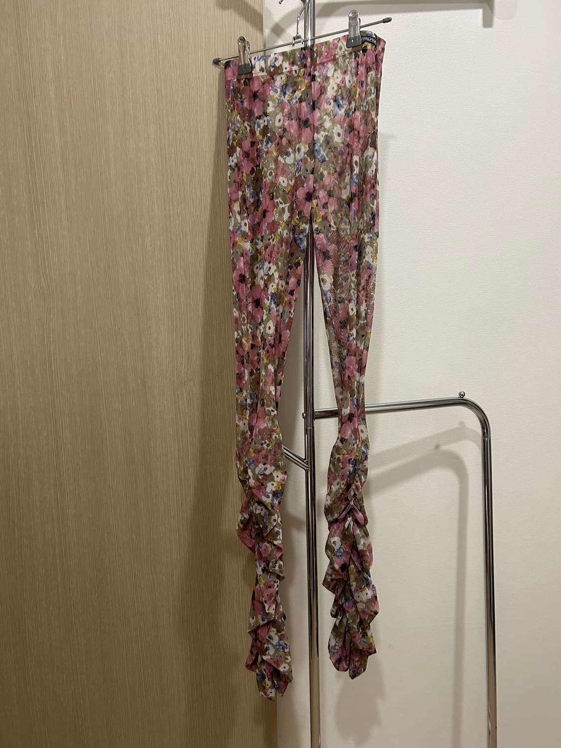 스컬프터 플라워 레깅스 상품이미지3