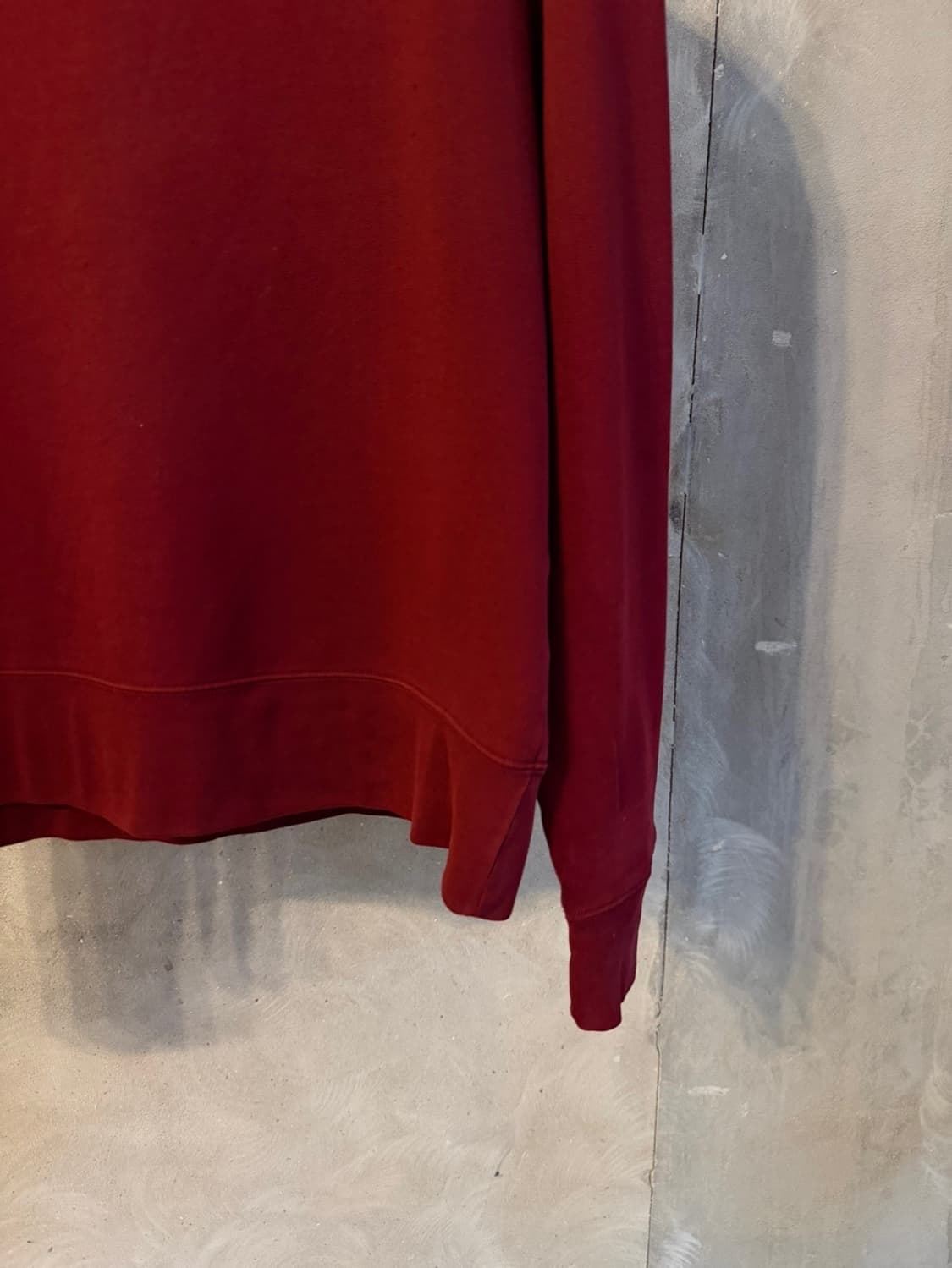 아크네 스튜디오 맨투맨 55~66 상품이미지6