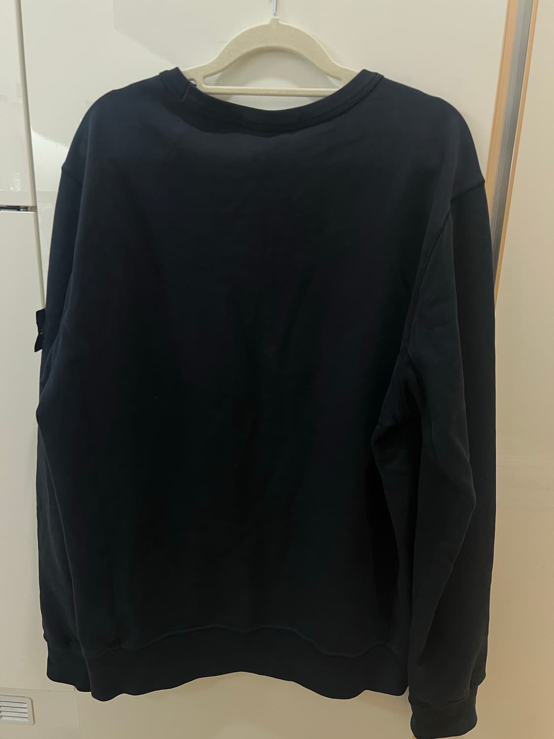 스톤아일랜드 네이비 맨투맨 L 상품이미지2