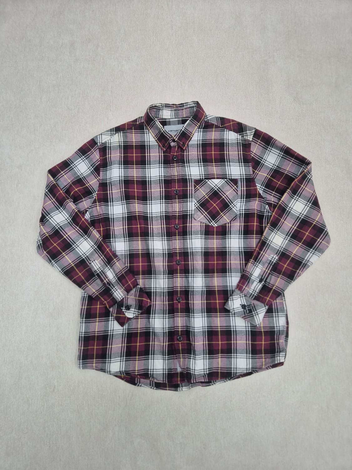 칼하트 셔츠 상품이미지1