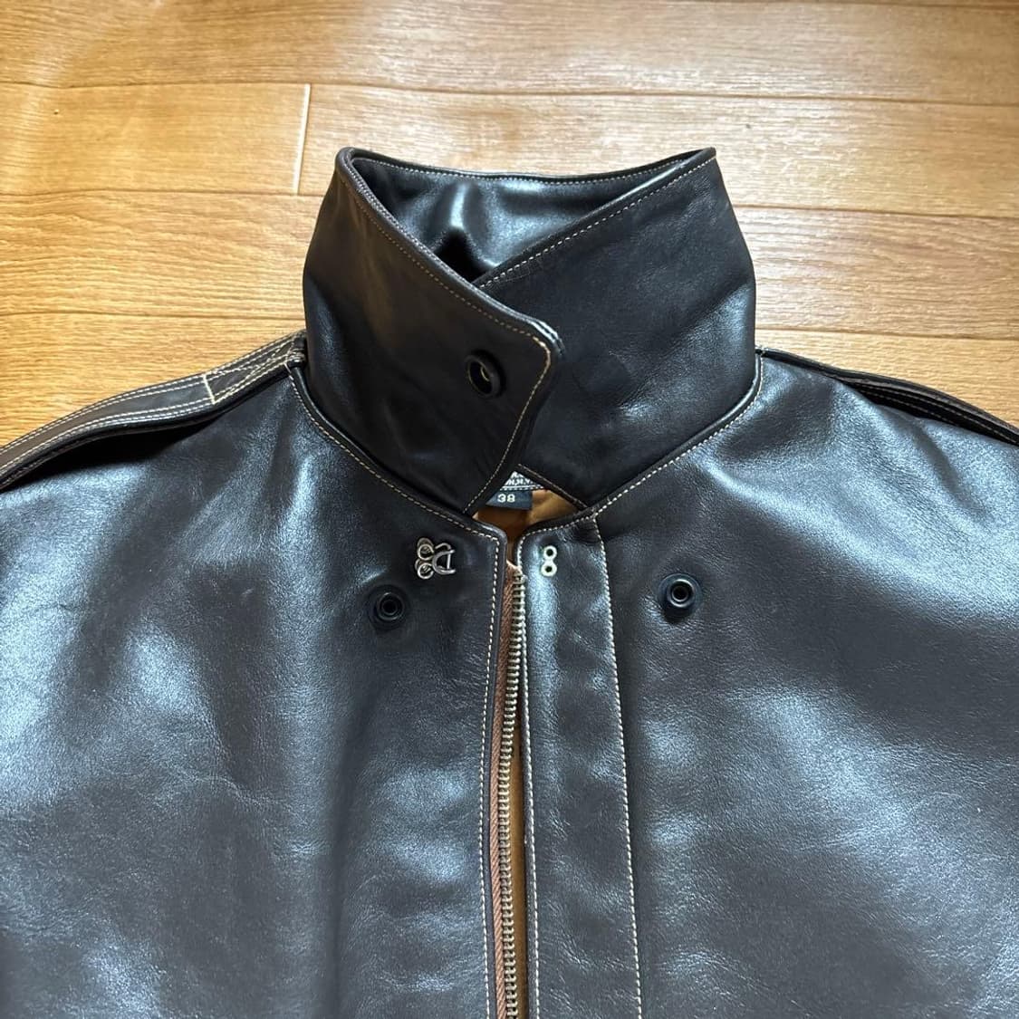 버즈릭슨 a-2 가죽자켓 상품이미지2