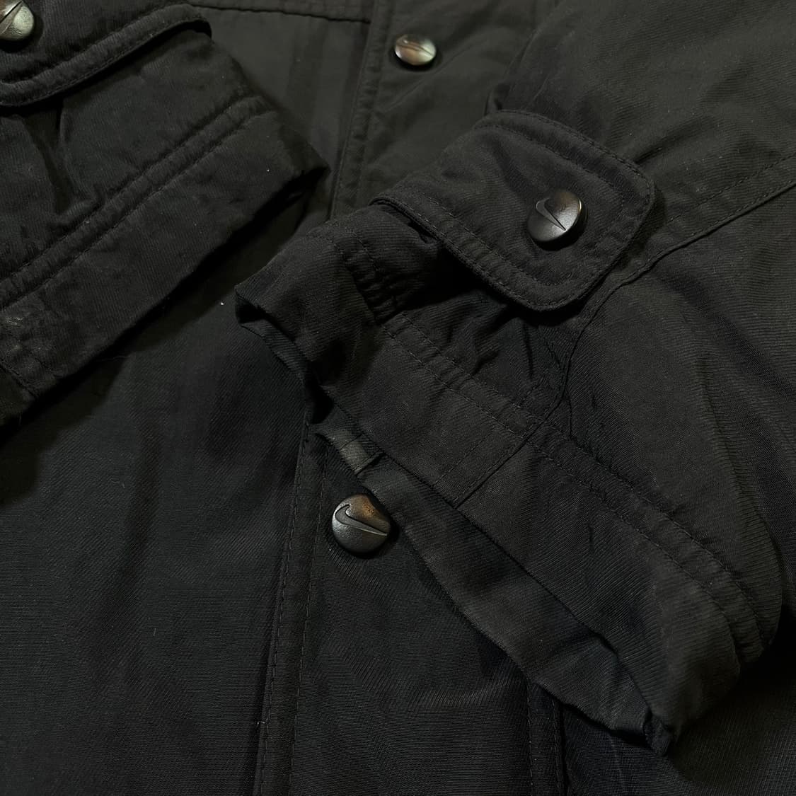 나이키 올드스쿨 빅로고 돕바 상품이미지6