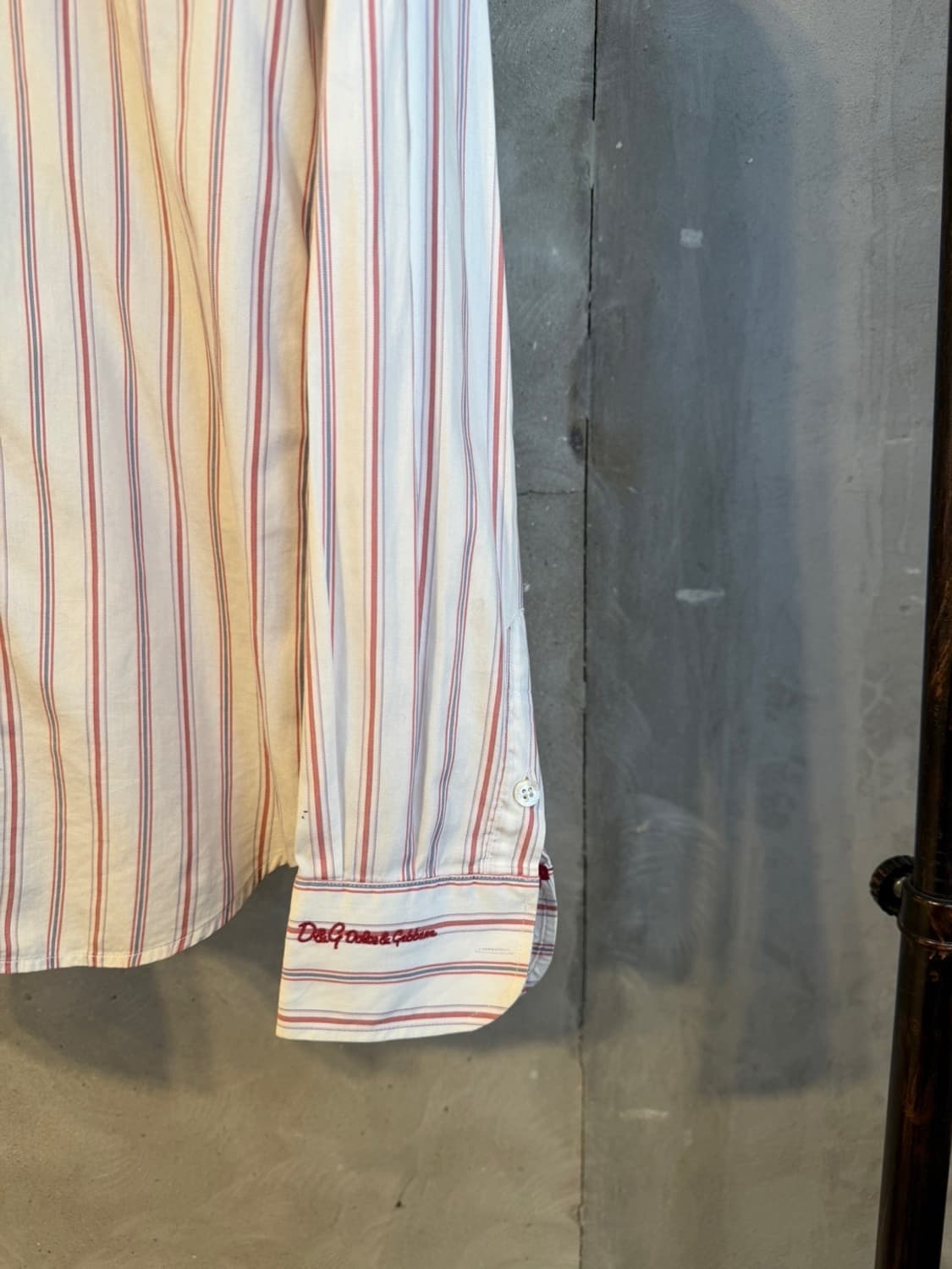 돌체앤가바나 셔츠 슬림100 상품이미지6