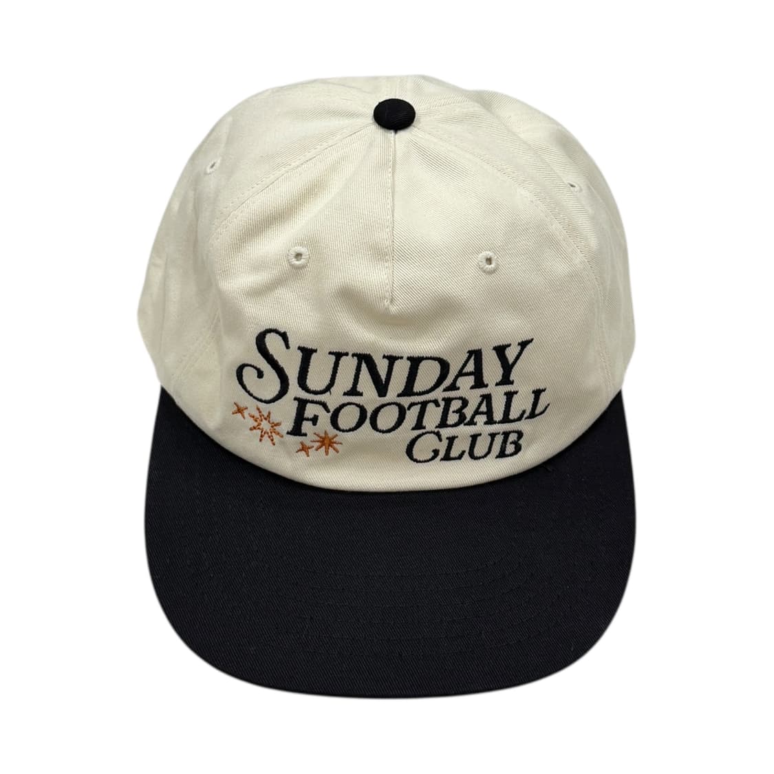 필루미네이트 선데이 풋볼 클럽 캡 모자 블랙 상품이미지1