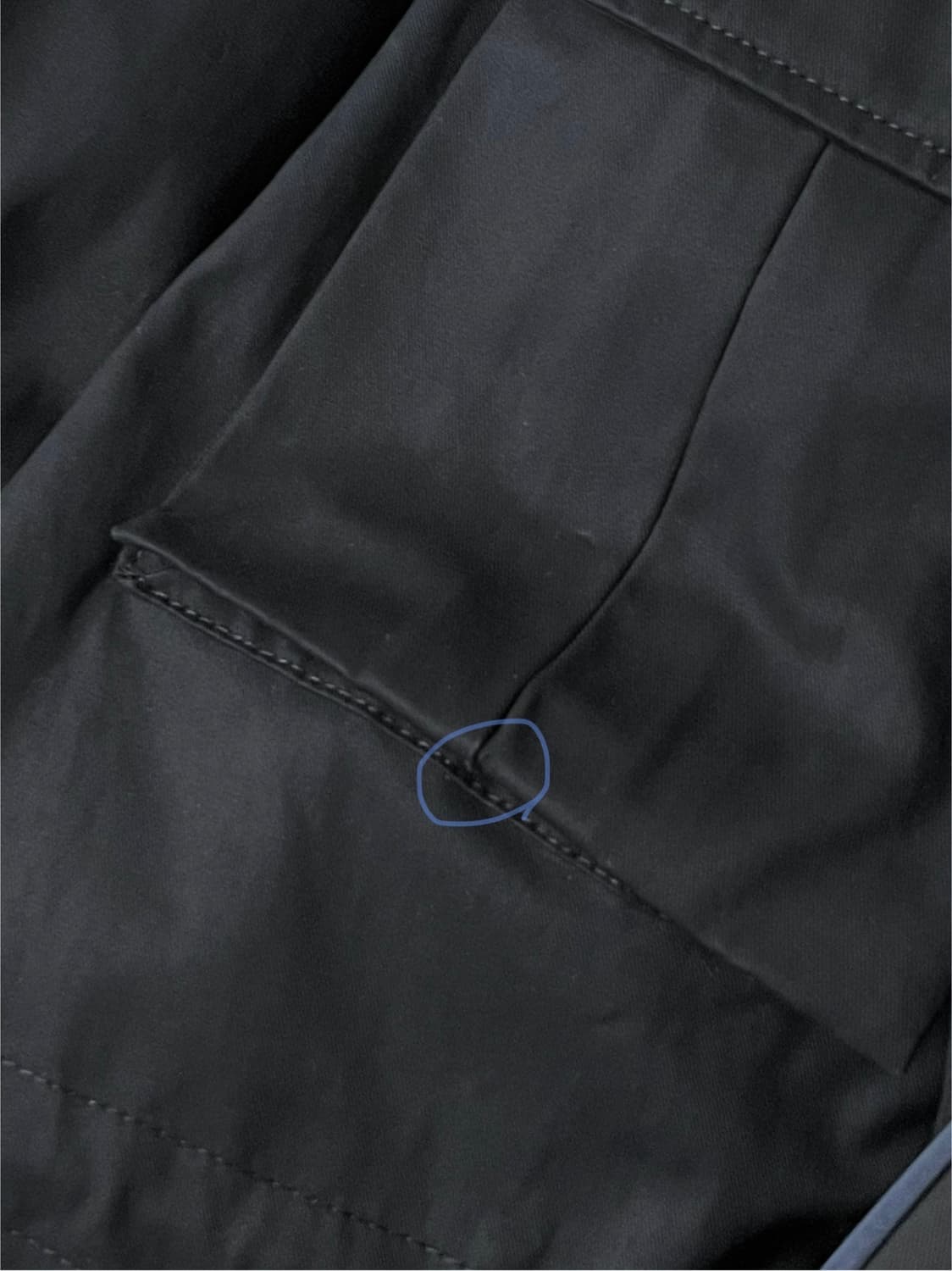 44) 준지 june.J 쉘파카 야상 블랙 상품이미지10