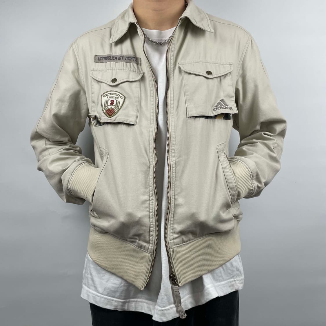 아디다스 워크자켓 상품이미지4