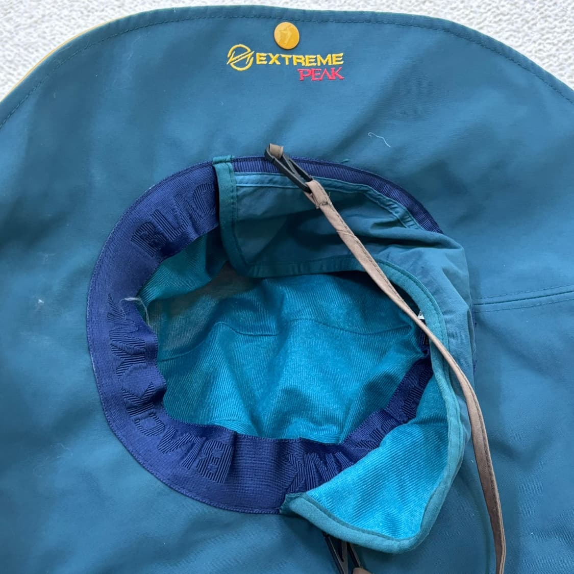 F 블랙야크 등산 모자 0427E 상품이미지5