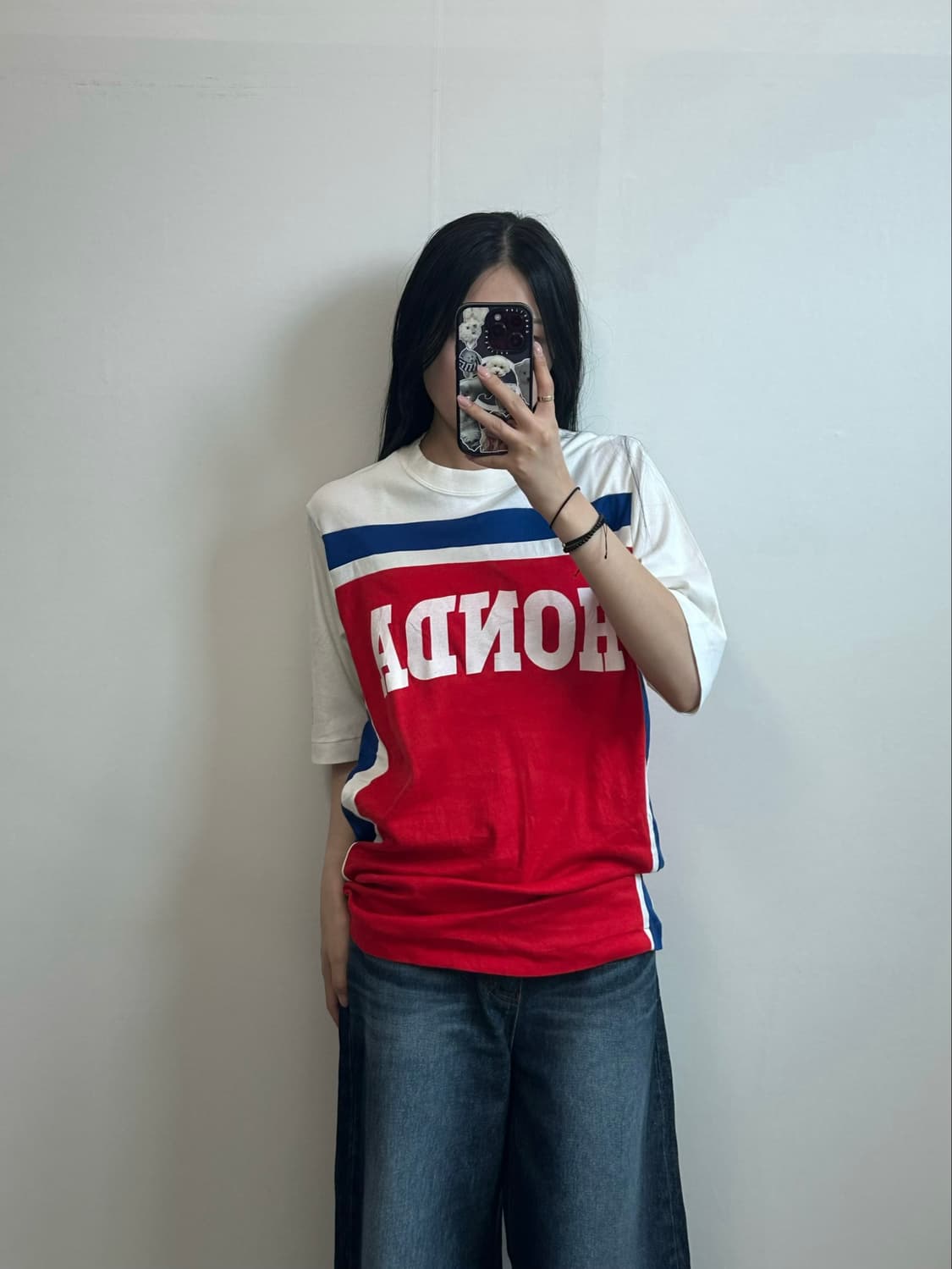 Honda 혼다 USA 반팔 티셔츠 상품이미지1