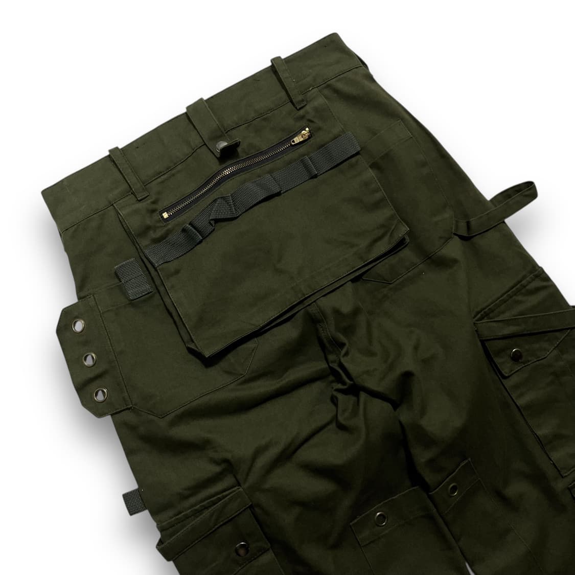 Youths in Balaclava Khaki Cargo Pants 상품이미지5