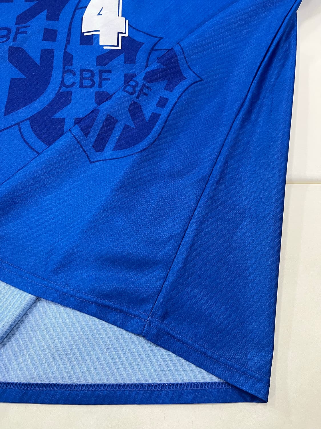 엄브로 94-96 브라질 어웨이 호나우당 상품이미지6