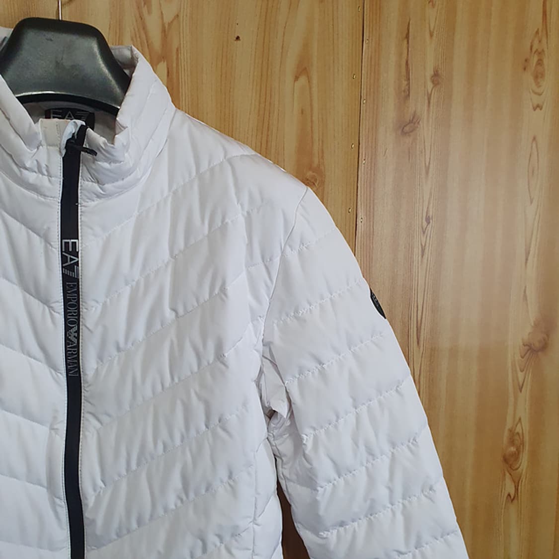 알마니 경량패딩 M 상품이미지2