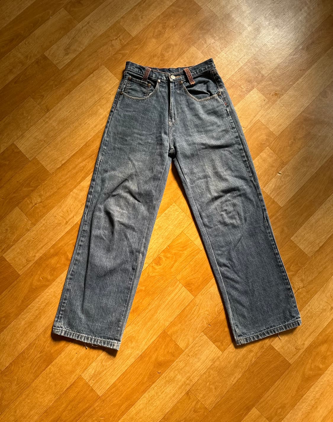 Vintage Ed Hardy Jeans  상품이미지3