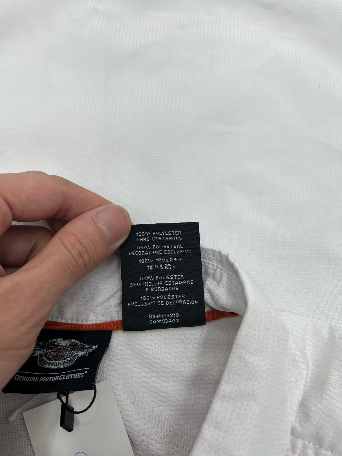 할리 데이비슨 반팔 셔츠 상품이미지5