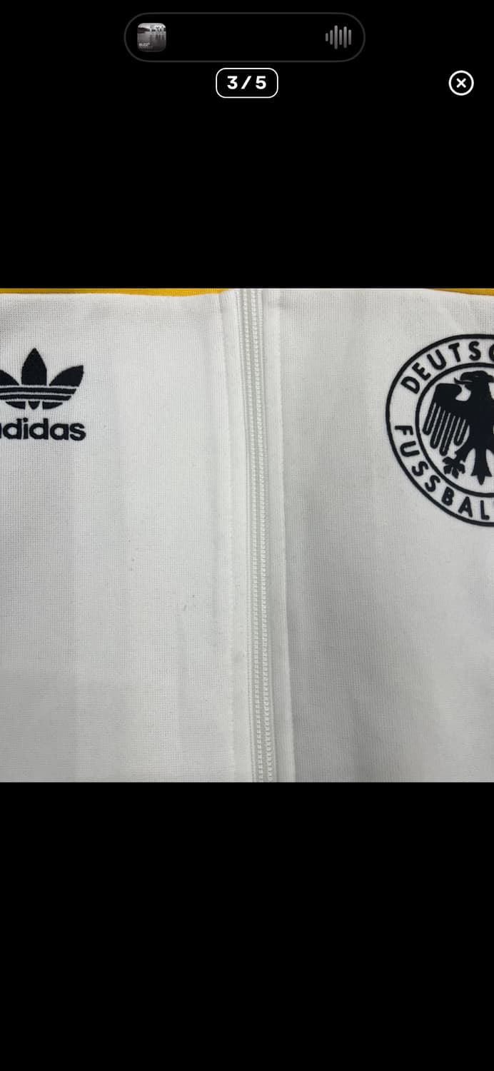 아디다스 독일져지 95 상품이미지3
