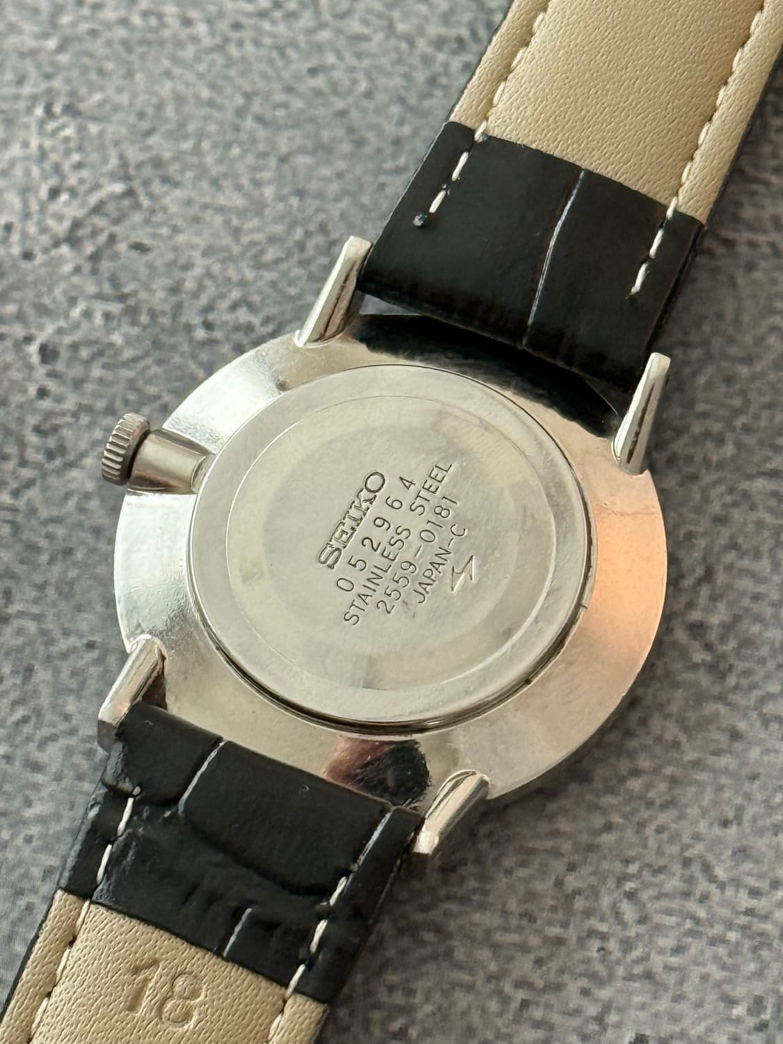 세이코 Seiko 모자이크 다이얼 샤리오 상품이미지5