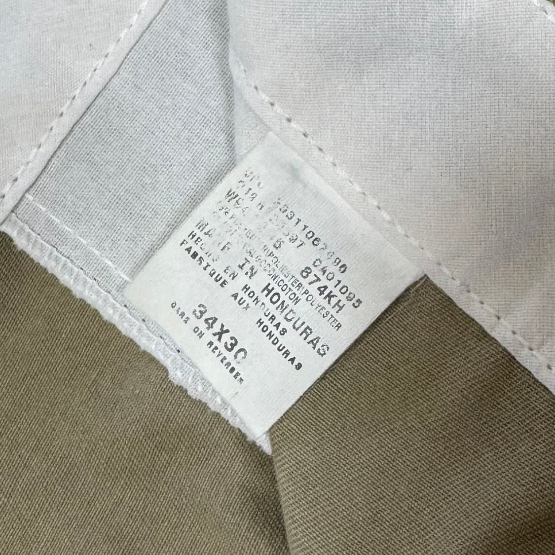 디키즈 874 워크팬츠 [ 34x30 ] 상품이미지4