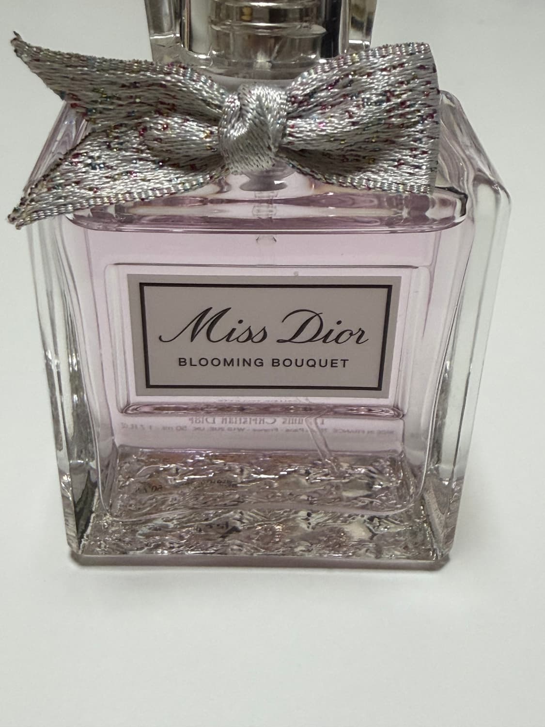 디올 향수 블루밍부케 edt 50ml 상품이미지2