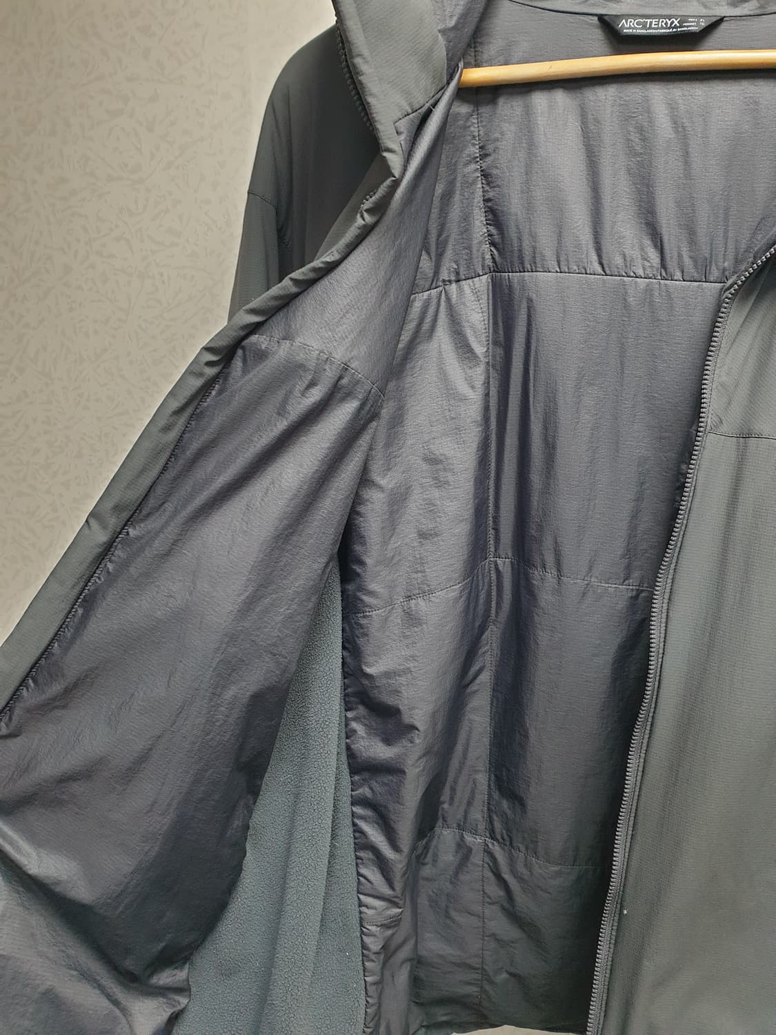 [xl/110] 아크테릭스 아톰lt 후디 상품이미지9