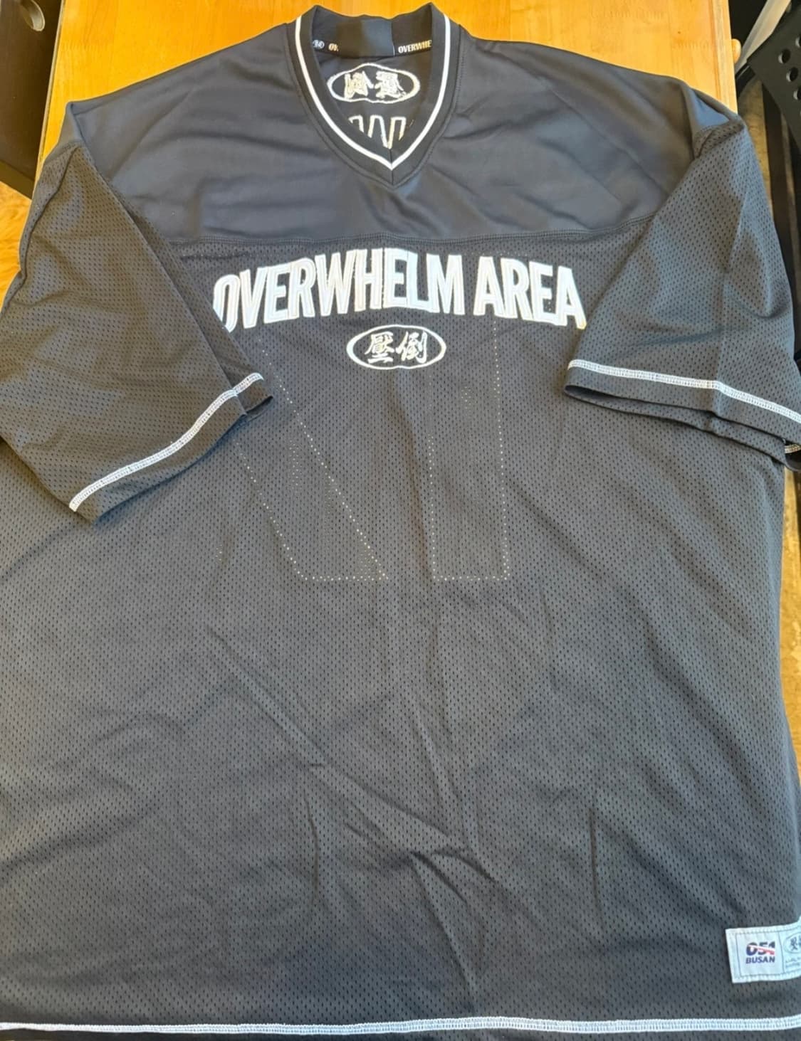 압도 럭비티 L 상품이미지1