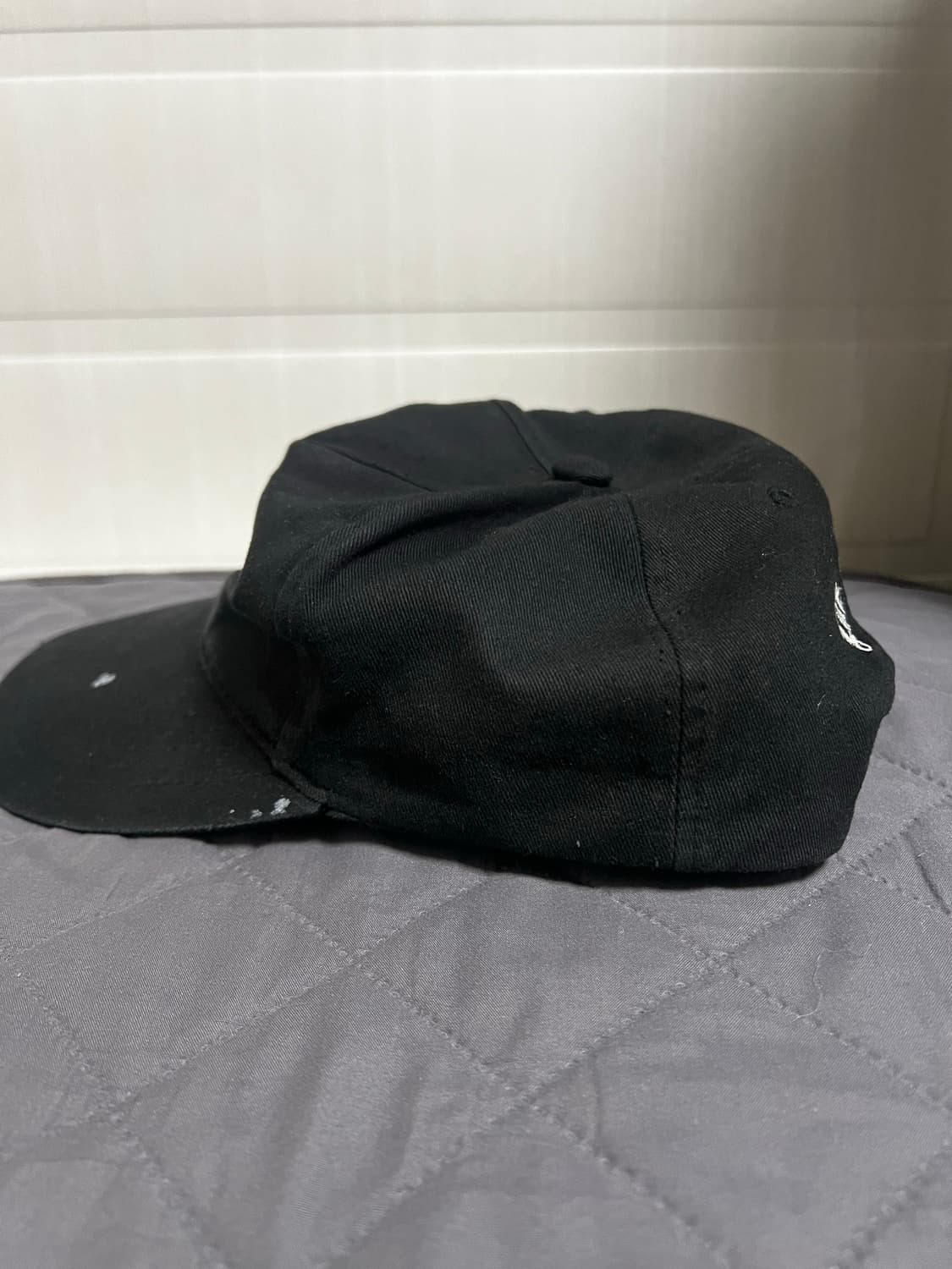 도넛리벤지 D캡 모자 판매 상품이미지4