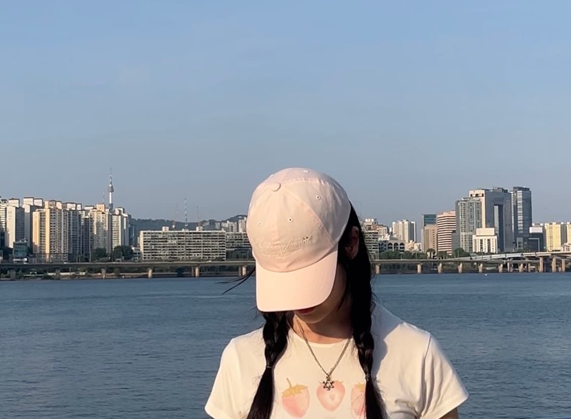 클리시어 캔디캡 핑크 판매 상품이미지2