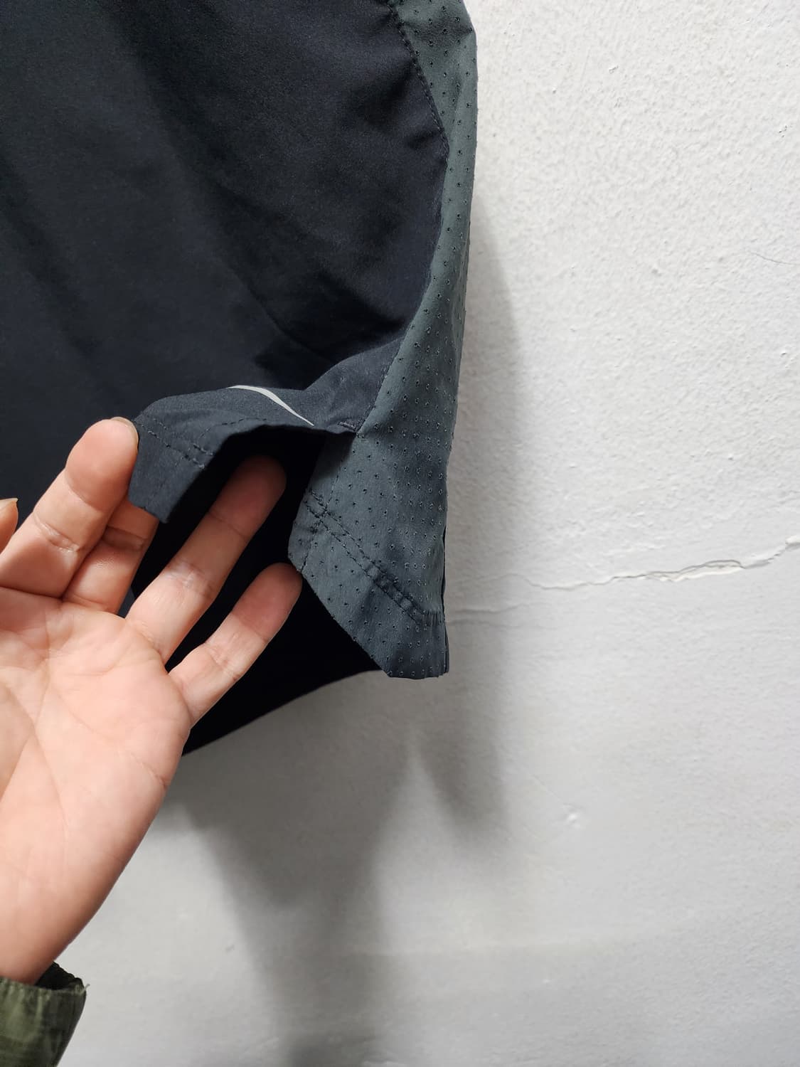 나이키 리플렉티브 드라이핏 기능성 숏츠  상품이미지3